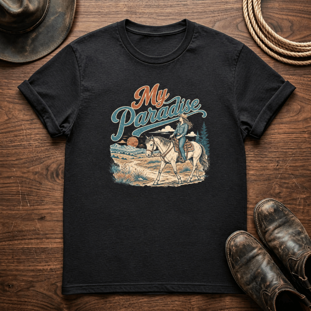 My Country Paradise T-Shirt