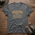 Wild and Free T-Shirt
