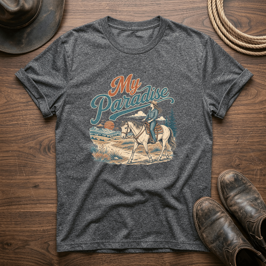 My Country Paradise T-Shirt