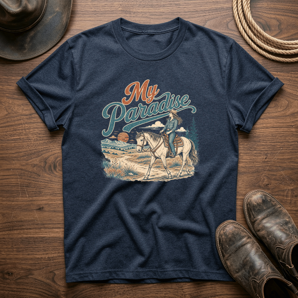 My Country Paradise T-Shirt