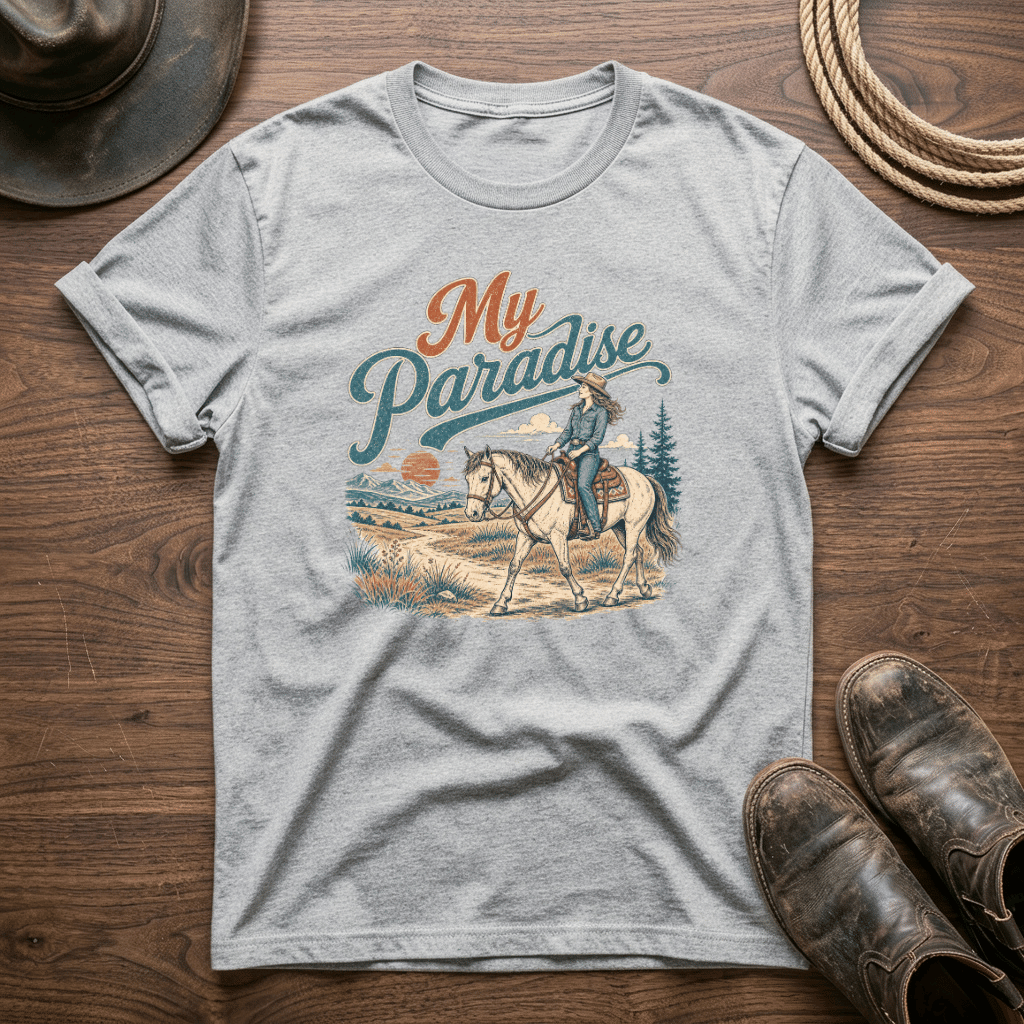 My Country Paradise T-Shirt