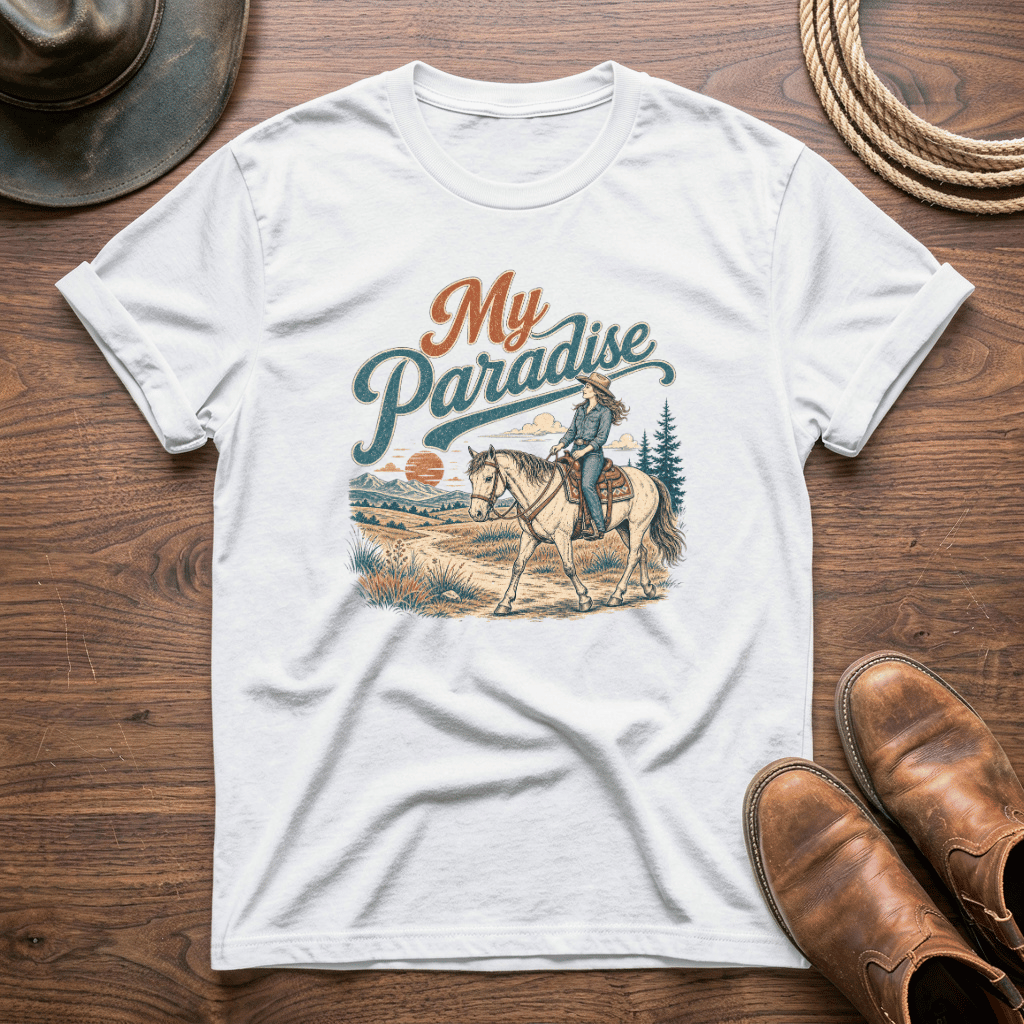 My Country Paradise T-Shirt